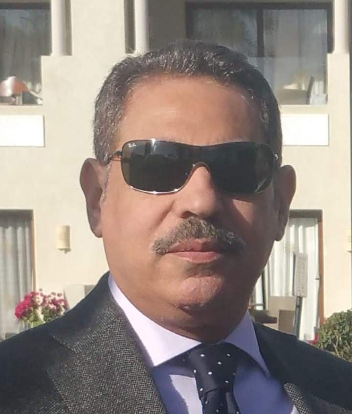 المستشار جمال البغدادي رئيس دائرة قضائية بمحكمة جنايات الإسكندرية