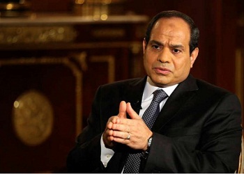 الرئيس عبدالفتاح السيسي-ارشيفية