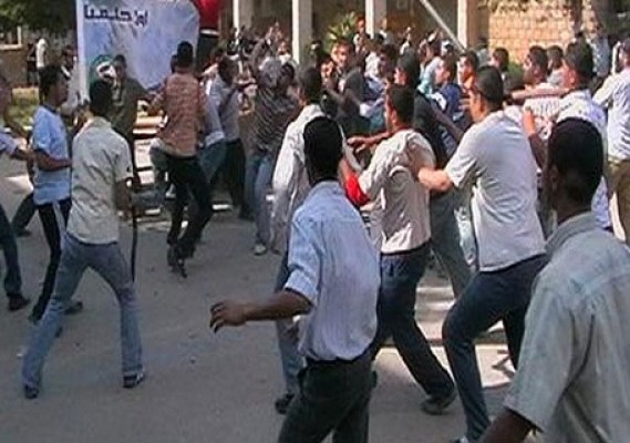 إصابة شاب خلال مشاجرة بالأسلحة النارية بسبب «الشبكة» في عين شمس