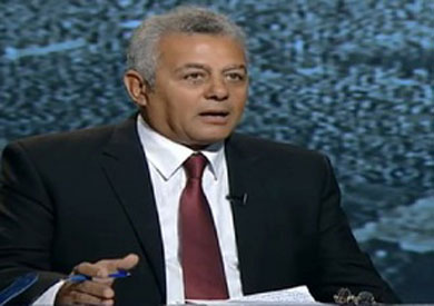 اللواء سلامة الجوهري القائد السابق لوحدة مكافحة الإرهاب