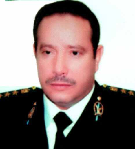 العميد طارق المرجاوي