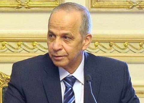 اللواء محمود عشماوي، محافظ القليوبية،