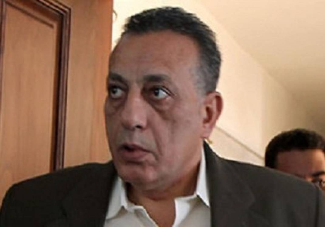 محافظ الجيزة اللواء محمد كمال الدالى