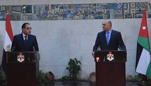 رئيس الوزراء: نبذل قصارى جهدنا للتوصل إلى اتفاق بوقف إطلاق النار في غزة