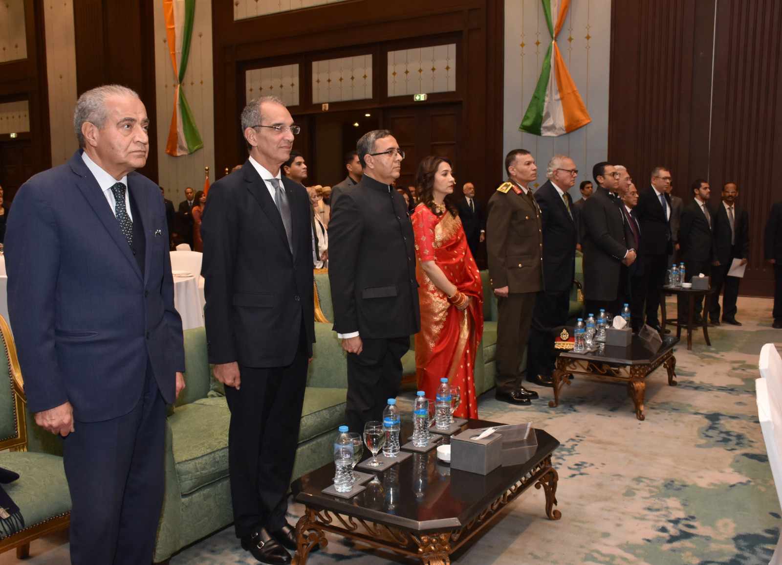 سفير الهند بالقاهرة: مصر أهم شركائنا التجاريين في إفريقيا