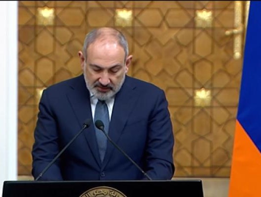 رئيس وزراء أرمينيا: مصر شريك موثوق فيه والتعاون معها مثمر