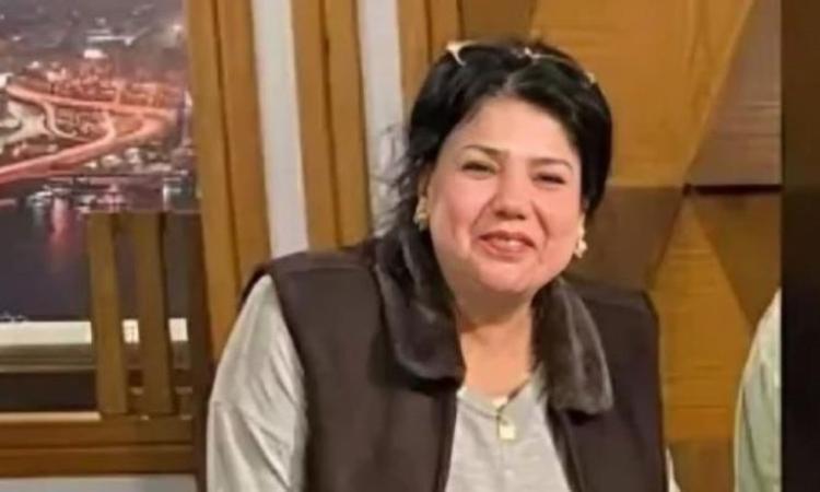 الإعلامية عبير الأباصيري