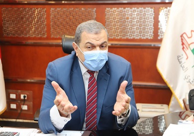 الدكتور محمد سعفان