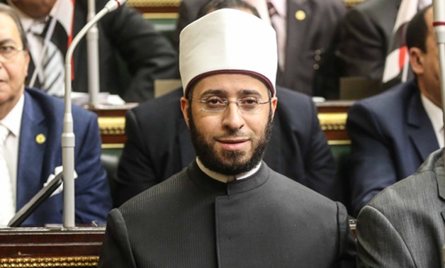 الدكتور أسامه الأزهري