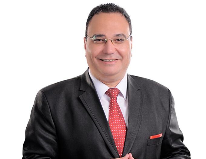 الدكتور وليد هندي استشاري الصحة النفسية