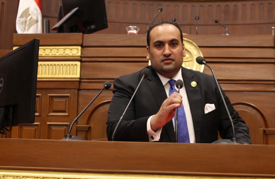 النائب محمد الرشيدي: تفعيل توصيات الحوار الوطني بشأن الحبس الاحتياطي إقرار لحقوق الإنسان والعدالة الناجزة النائب محمد الرشيدي: تفعيل توصيات الحوار الوطني بشأن الحبس الاحتياطي إقرار لحقوق الإنسان والعدالة الناجزة