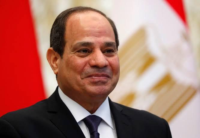السيسي يقدم التهنئة لنظيره الموريتانى لتوليه رئاسة الدورة الجديدة للاتحاد الأفريقي