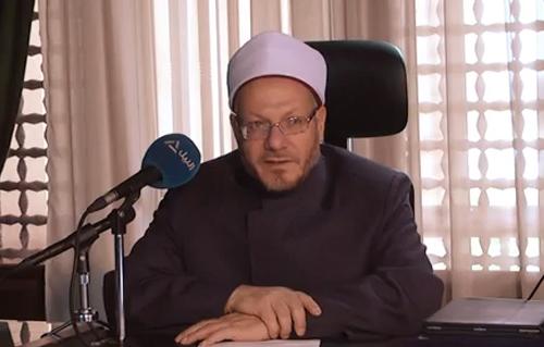 الدكتور شوقي علام، مفتي الديار المصرية