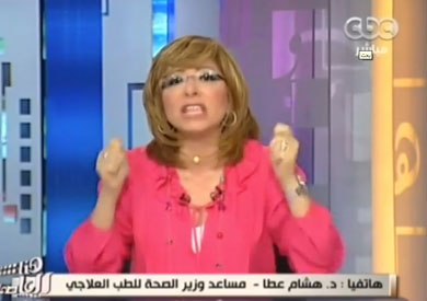 الإعلامية لميس الحديدي