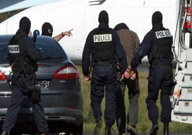 الشرطه البلجيكية