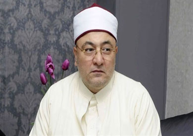 الدكتور خالد الجندي
