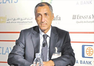 طارق عامر البنك المركزى