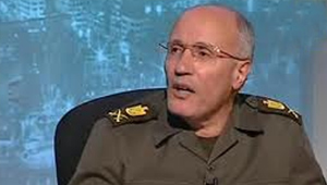اللواء محمد العصار