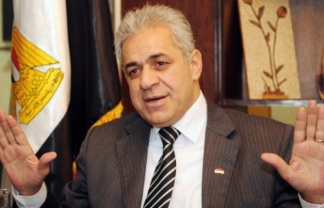 حمدين صباحي