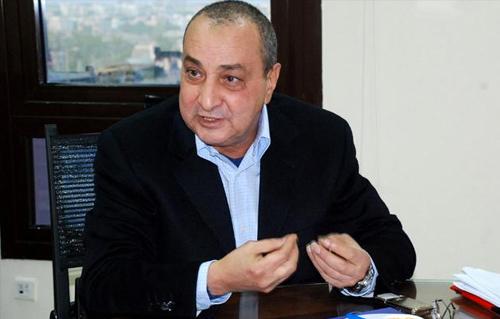 المهندس محمد الأمين، عضو مجلس إدارة صندوق دعم مصر