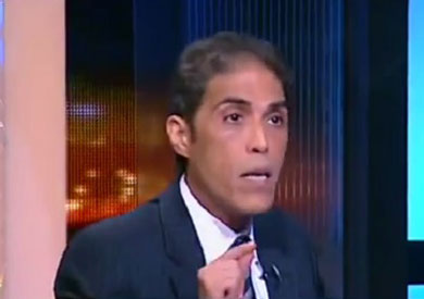 خالد داوود المتحدث الرسمي باسم حزب الدستور