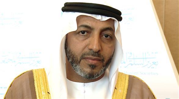 محمد مطر الكعبي رئيس الهيئة العامة للشئون الإسلامية والأوقاف بدولة الإمارات العربية المتحدة