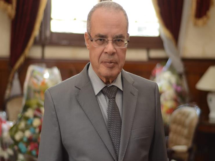 المستشار بدري عبد الفتاح رئيس محكمة استئناف القاهرة