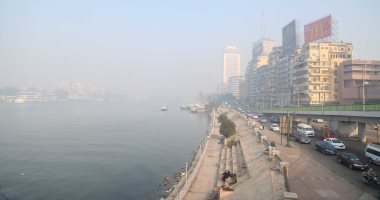 طقس السبت: معتدل نهارا بارد ليلا.. والصغرى بالقاهرة 10 طقس السبت: معتدل نهارا بارد ليلا.. والصغرى بالقاهرة 10