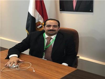 الدكتور محمد سيف أمين صندوق اتحاد نقابات المهن الطبية