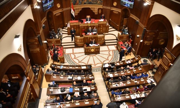 مجلس الشيوخ يرفض رفع الحصانة عن النائب عاطف النمكي