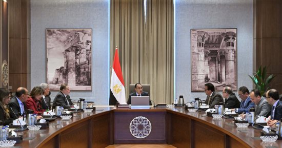 مجموعة البنك الإسلامي في صدارة شركاء التنمية لمصر