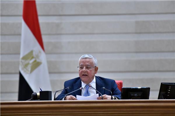 الدكتور حنفي جبالي رئيس مجلس النواب