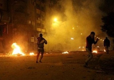 21 مصابًا حصيلة اشتباكات إيتاي البارود ودمنهور - ارشيفية