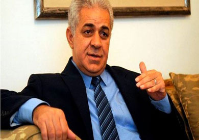 حمدين صباحي