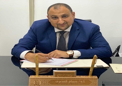 حسام المصري