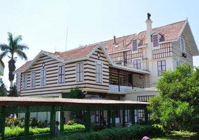 فيلا  ديليسبس  بالإسماعيلية