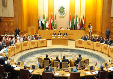جامعة الدول العربية _ أرشيفية