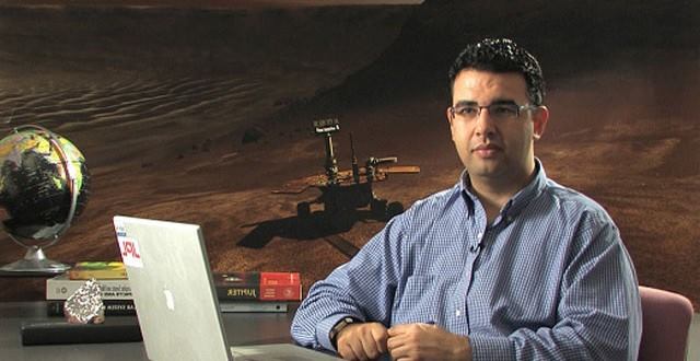 الدكتور عصام حجى، المستشار العلمى لرئيس الجمهورية السابق عدلى منصور