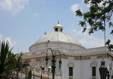 مجلس النواب المصرى