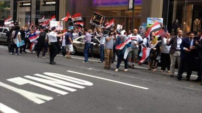 وفد تيار الاستقلال يتوجه إلى نيويورك لدعم السيسي أمام الأمم المتحدة – أرشيفية