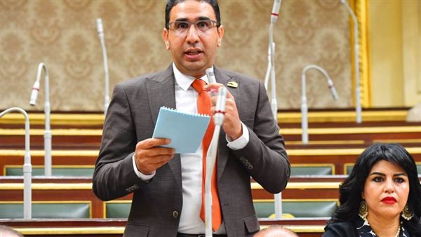 النائب عبد الوهاب خليل