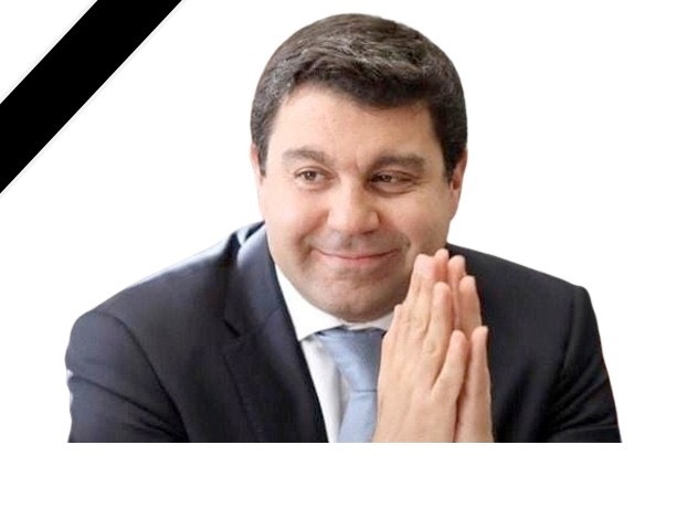 الراحل  المهندس أحمد حلمي رئيس غرفة صناعة الأخشاب