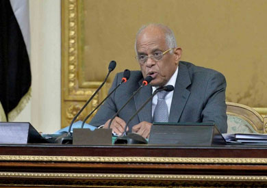 رئيس مجلس النواب، د. علي عبدالعال