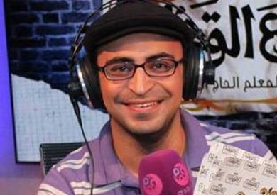 الإعلامى أحمد يونس