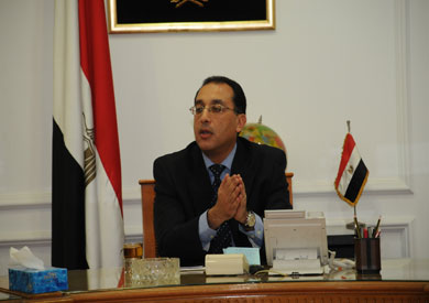 وزير الاسكان “مصطفي مدبولي”