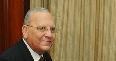 وزير العدل المستشار حسام عبد الرحيم