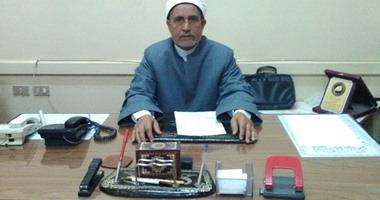 الدكتور سالم محمد عبد العاطي