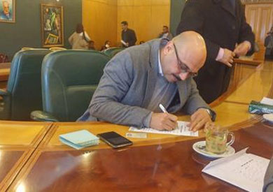 مدير تحرير يترشح لعضوية مجلس نقابة الصحفيين