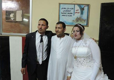 داخل قسم شرطة مطاى