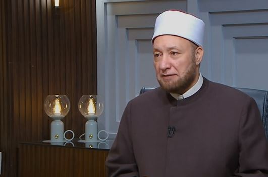 عويضة عثمان أمين الفتوى بدار الإفتاء المصرية